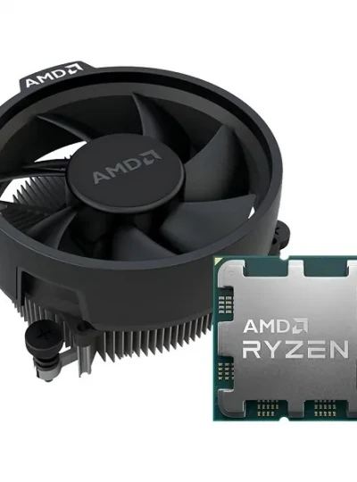 [AMD] 라이젠5 라파엘 7600 (6코어/12스레드/3.8GHz/대리점정품) [멀티팩/쿨러포함]