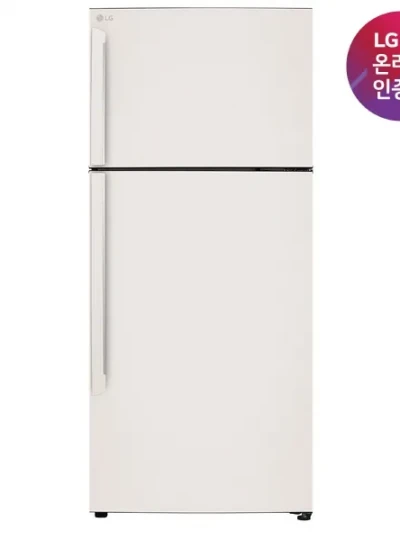 [LG전자] 일반냉장고 오브제컬렉션 2도어 507L [네이처베이지/D502MEE33]
