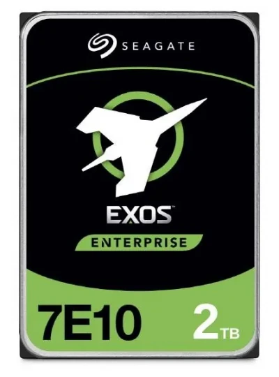 [SEAGATE] EXOS HDD 3.5 SAS 2TB 7E10 ST2000NM018B (3.5HDD/ SAS/ 7200rpm/ 256MB/ PMR)