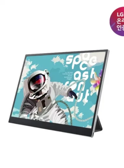 [LG전자] LG 그램 +VIEW 2세대 16MR70 [포터블 모니터]