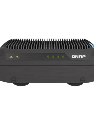 [큐냅] NAS, TS-i410X-8G (4베이) 하드 미포함