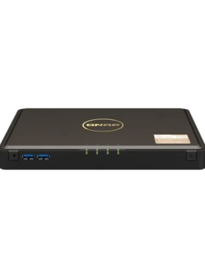 [큐냅] NAS, TBS-464-8G (4베이) 하드 미포함