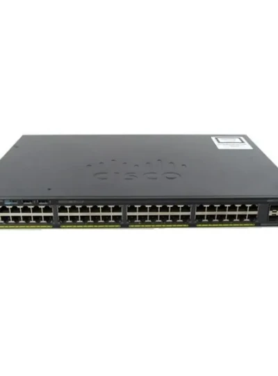 [시스코] WS-C2960X-48TS-L 스위칭 허브 [중고제품]