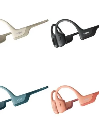 [SHOKZ] [블루투스 이어폰] 샥즈 골전도 블루투스 이어폰 오픈런 프로 S810