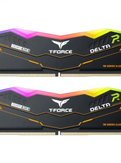 [Team Group] T-Force DDR5 PC5-44800 CL36 Delta RGB TUF 서린 [32GB (16GB*2)] (5600)
