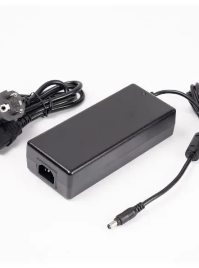 [프라임디렉트] 아답터, 200~240V / 12V 16A 192W [내경2.1~2.5mm/외경5.5mm] 전원케이블포함 [박스포장]