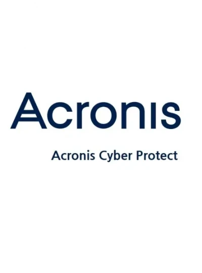 [Acronis] Cyber Protect Standard Server 아크로니스 사이버 프로텍트 스탠다드 서버용 [3년사용/ESD/공공 및 교육기관용]
