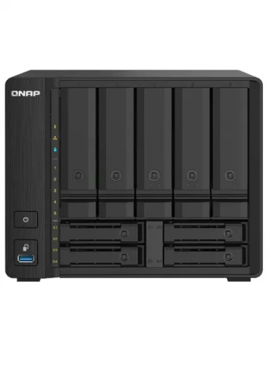 [큐냅] NAS, TS-932PX-4G (9베이) 하드 미포함