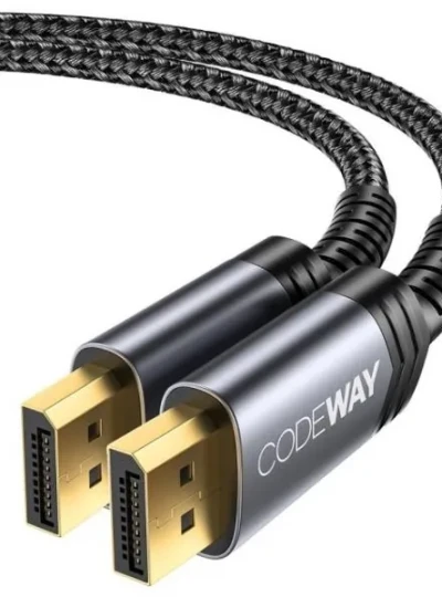 [코드웨이] DisplayPort 1.4 케이블, WV1414-2M [2m]