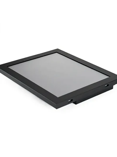 [하이드림엘씨디] 직접생산 인증기업 - 43cm 산업용 압력식 정전식 터치모니터 HDL-T170PM-2 매립형 패널마운트 터치스크린