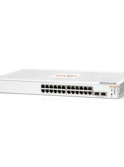 [HPE Aruba] Aruba Instant ON 1830 24G 2SFP [JL812A/1G 24포트 + 1G 2포트 SFP][리퍼상품]