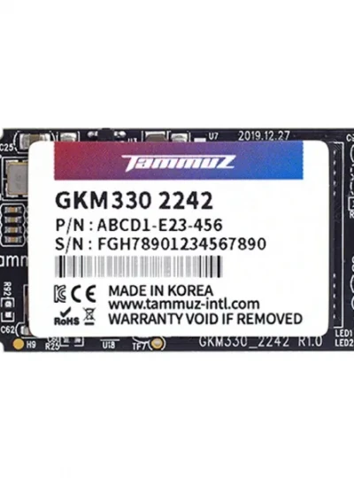 [타무즈] GKM330 M.2 SATA 2242 [64GB]