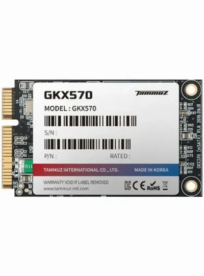 [타무즈] GKX570 mSATA [16GB] 벌크