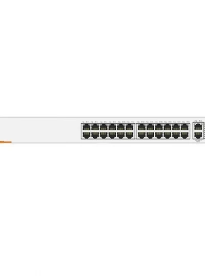 [HPE Aruba] Aruba Instant ON 1960 24G 2XGT 2SFP+ [JL806A/1G 24포트 + 10G 2포트 SFP/UTP][리퍼상품]
