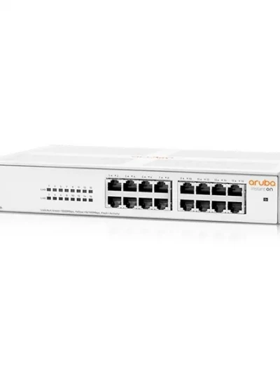 [HPE Aruba] Aruba 1430 16G [R8R47A/비관리형스위치/16포트/Desk or Rack Type][리퍼상품]