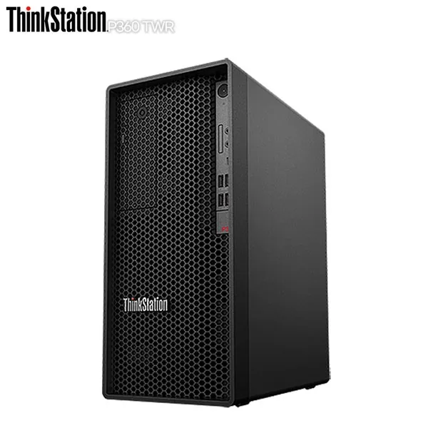 [레노버] ThinkStation P360 TWR-30FMS01E00 [i7-12700/16G/512G/1TB/WIN11 Pro] [매모리 32GB 교체]