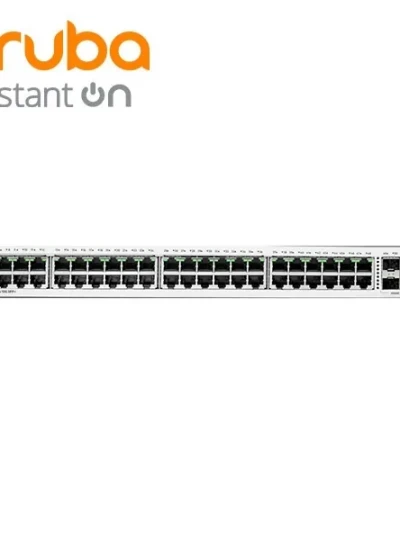 [HPE Aruba] Aruba Instant ON 1930 48G 4SFP/SFP+ [JL685A/1G 48포트 + 1/10G 4포트 SFP][리퍼상품]