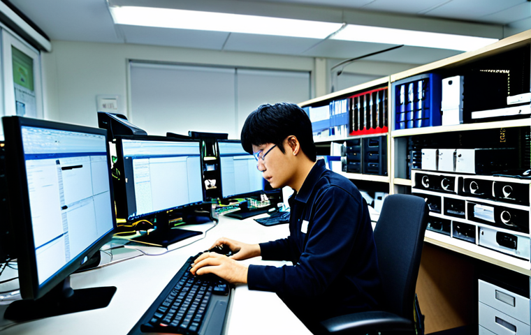 배알미동 미디어엔코더 Media Encoder 원격설치 - 이미지 2