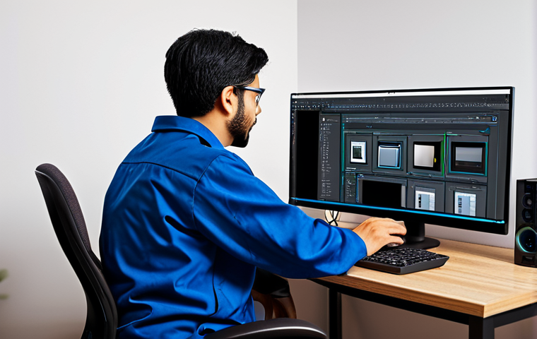 검단동 미디어엔코더 Media Encoder 원격설치 - 이미지 1