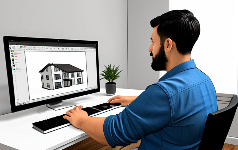 연건동 스케치업 sketchup 원격설치 - 이미지 1