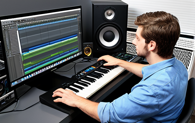 수석동 로직프로 logic pro 원격설치 - 이미지 2