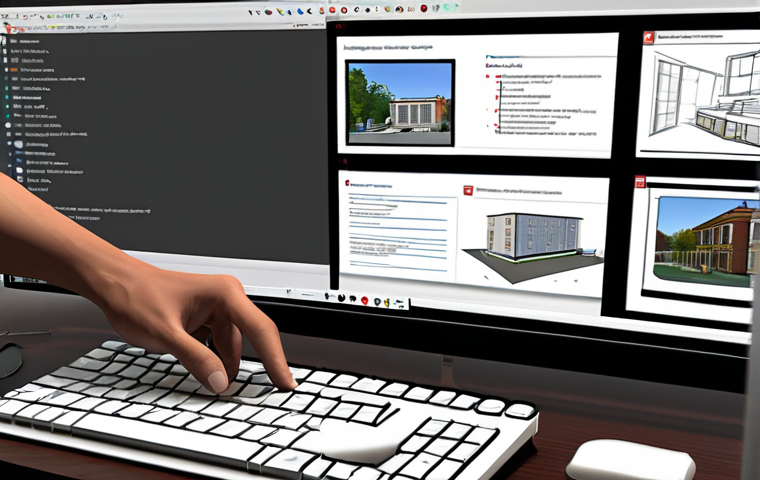 신현동 스케치업 sketchup 원격설치 - 이미지 3