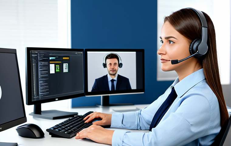 검단동 미디어엔코더 Media Encoder 원격설치 - 이미지 2