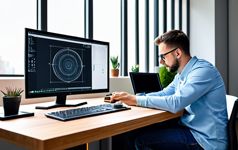 보산동 오토캐드 AutoCAD 원격설치 - 이미지 1