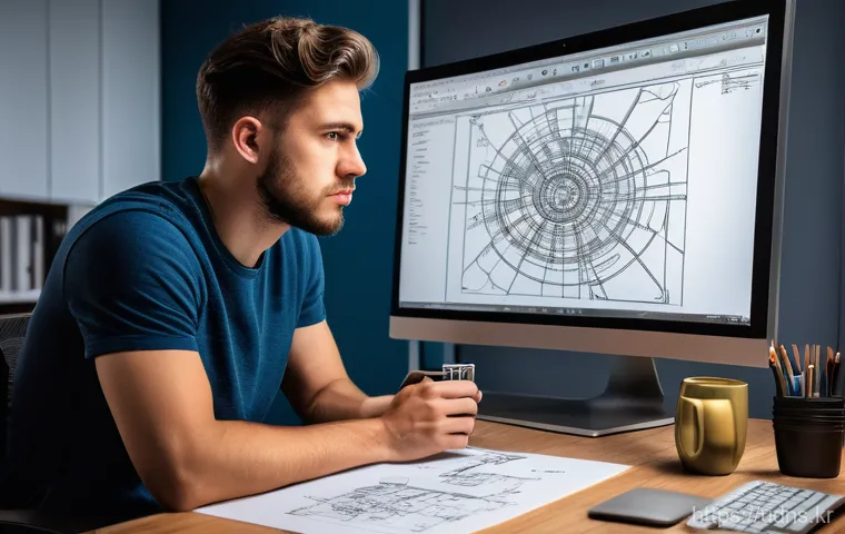 일원동 오토캐드 AutoCAD 원격설치 관련 이미지