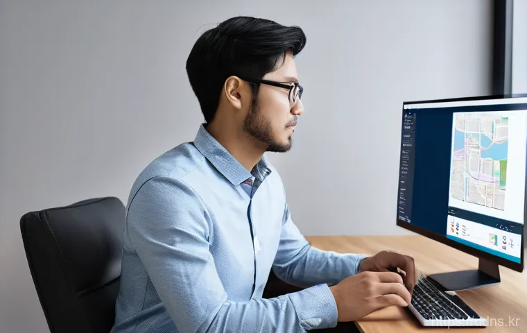매탄동 애프터이펙트 AfterEffects 원격설치 설명 사진