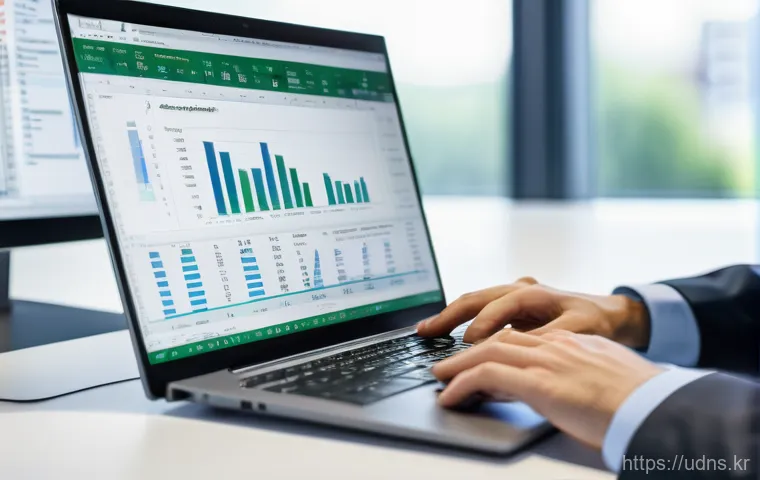 원남동 엑셀 Excel 원격설치 참고 자료