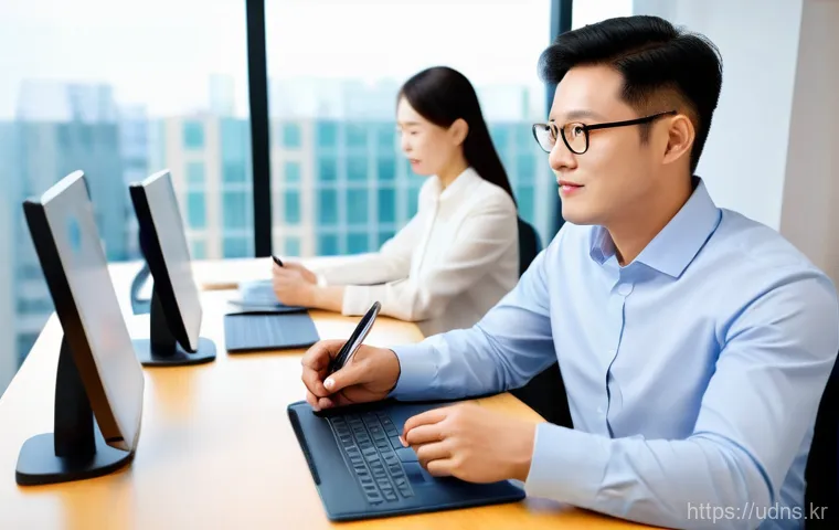 오도동 훈민정음 정음글로벌 원격설치 관련 이미지