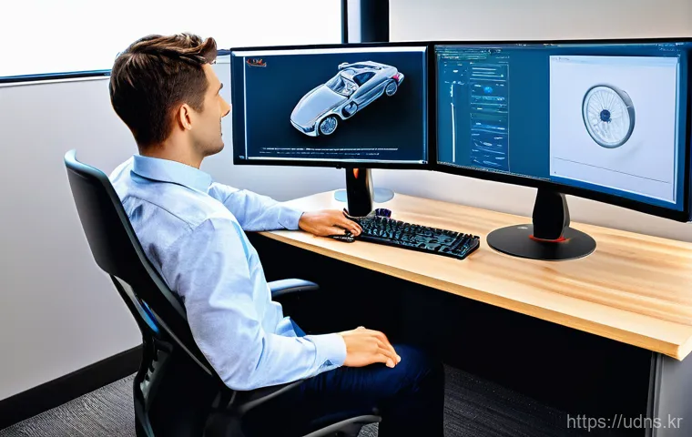 이의동 솔리드웍스 solidworks 원격설치 설명 사진