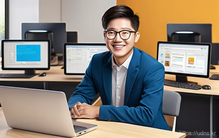 현수동 vmware원격설치 설명 사진