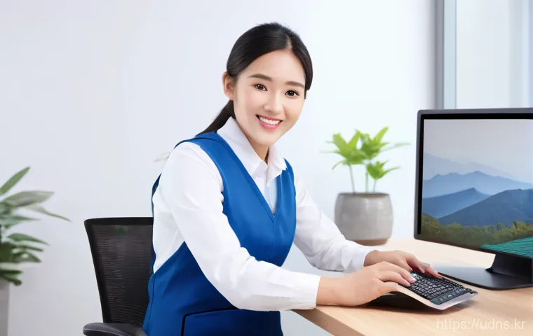 운서동 제품 인증 실패 원격 해결 설명 사진