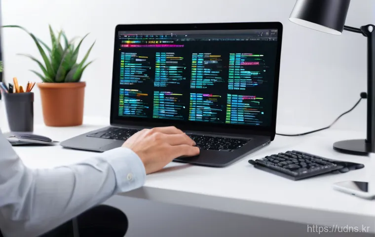 포곡읍 미디어엔코더 Media Encoder 원격설치 설명 사진