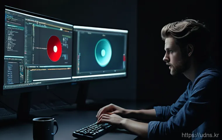 대신동 미디어엔코더 Media Encoder 원격설치 관련 이미지