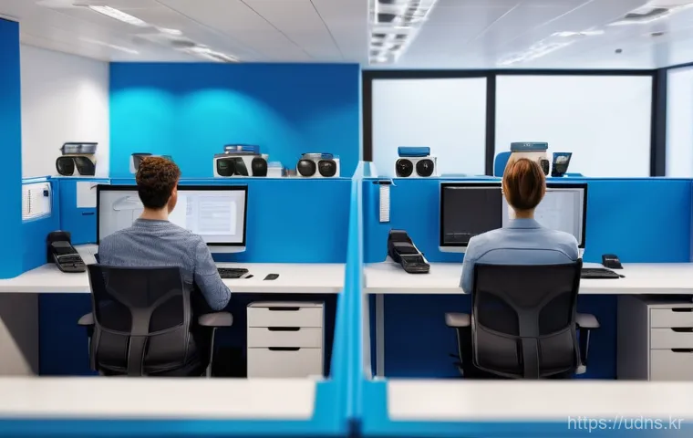 진안동 파워포인트 Powerpoint 원격설치 설명 사진