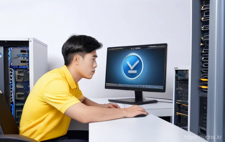 신장동 vmware원격설치 설명 사진