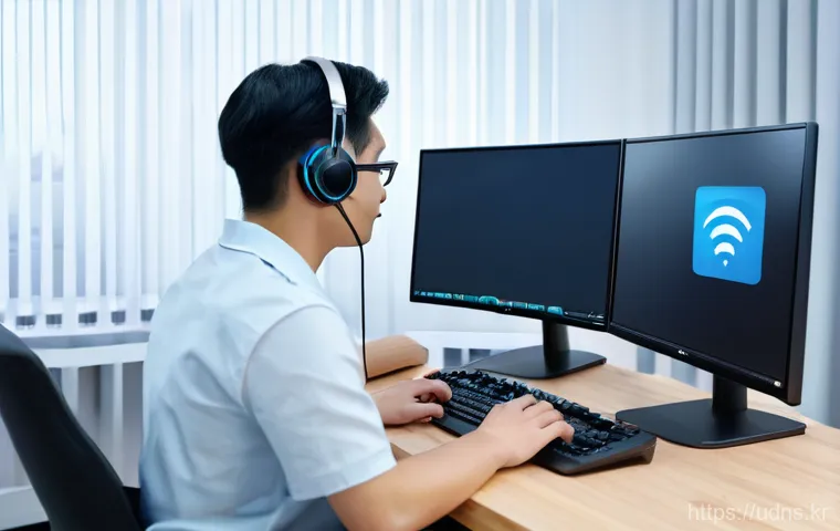 오도동 훈민정음 정음글로벌 원격설치 설명 사진