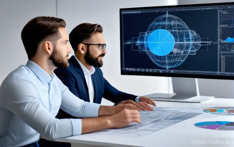 신월동 오토캐드 AutoCAD 원격설치 설명 사진
