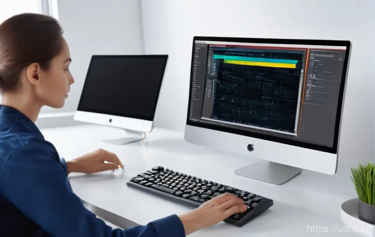 호법면 vmware원격설치 설명 사진