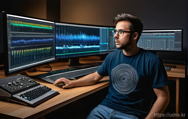 퇴촌면 로직프로 logic pro 원격설치 참고 자료