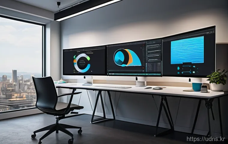 신장동 vmware원격설치 설명 사진