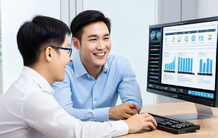 신장동 vmware원격설치 설명 사진