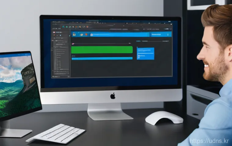 보산동 인디자인 Indesign 원격설치 설명 사진