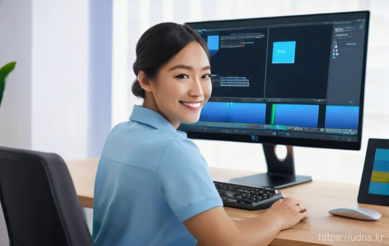 창천동 포토샵 Photoshop 원격설치 설명 사진