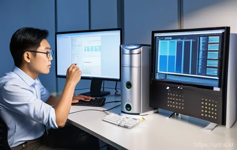 남동 제품 인증 실패 원격 해결 참고 자료