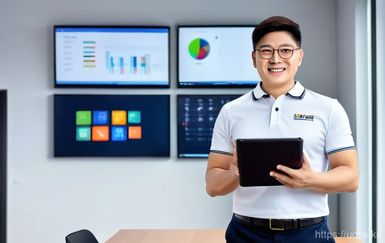 금릉동 MS오피스 Office 원격설치 설명 사진