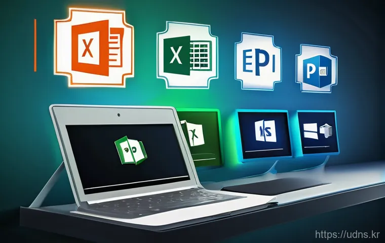 은평구 파워포인트 Powerpoint 원격설치 참고 자료